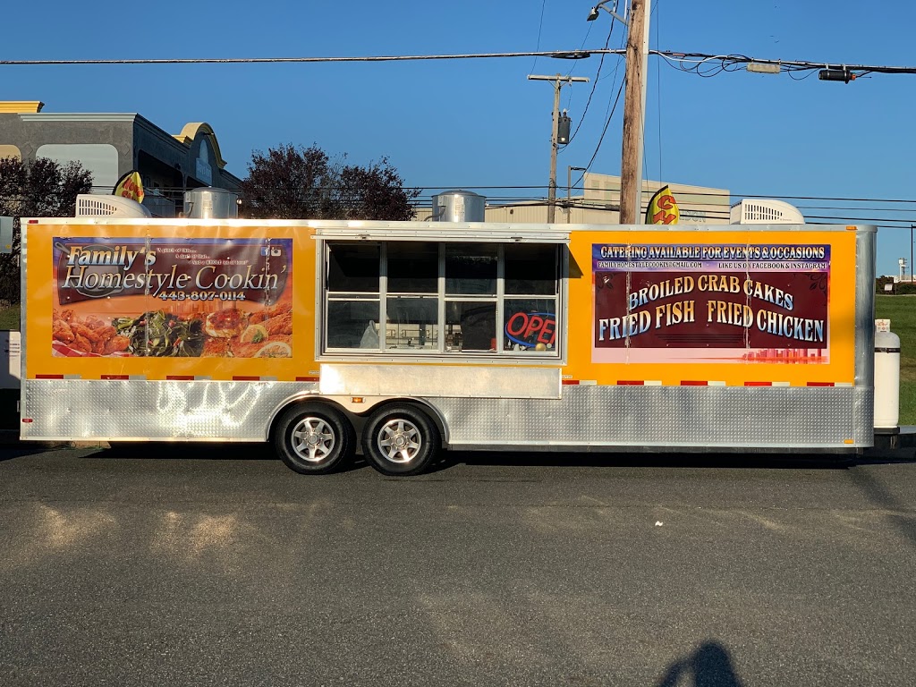 Familys Homestyle Cookin | restaurant | Plaza Ct, Aberdeen, MD 21001, USA | 4438070112 OR +1 443-807-0112