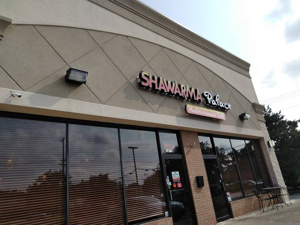 Shawarma Palace of Livonia | restaurant | 34708 Plymouth Rd, Livonia, MI 48150, USA | 7347449777 OR +1 734-744-9777
