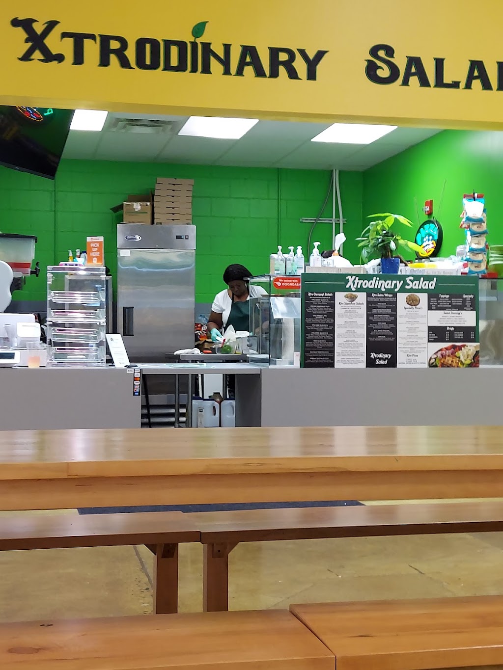 Xtrordinary-Salad | restaurant | 1141 N Arlington Ave, Indianapolis, IN 46219, USA | 3176027402 OR +1 317-602-7402