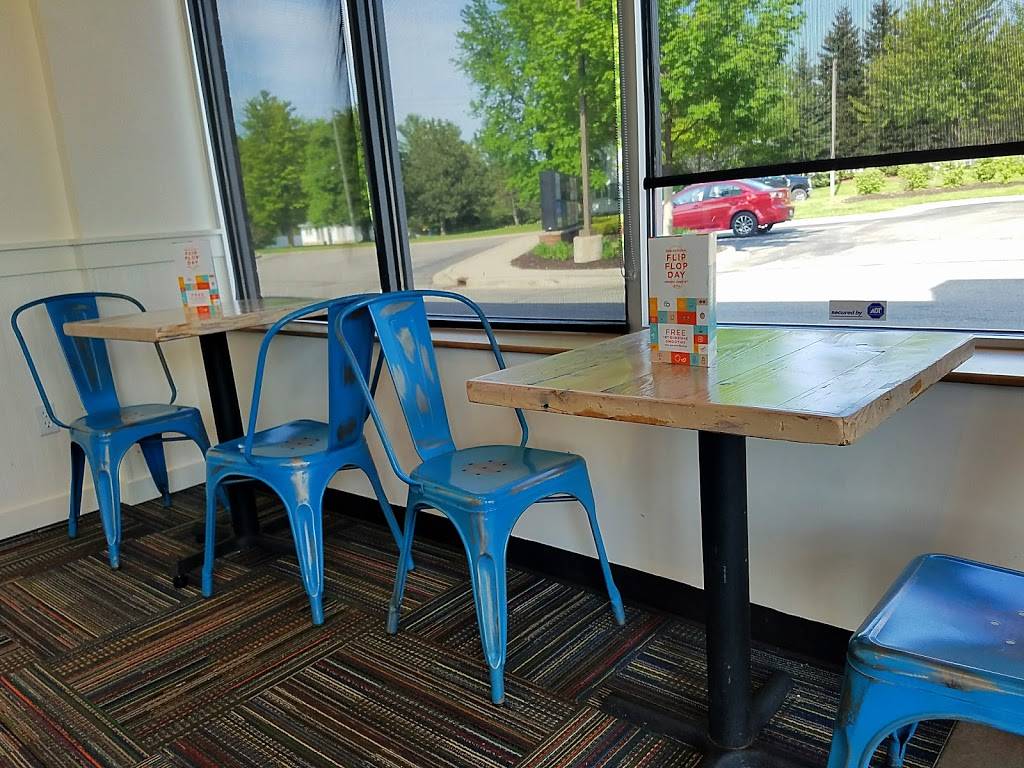 Tropical Smoothie Cafe | restaurant | 4391 Canal Ave SW, Grandville, MI 49418, USA | 6167191810 OR +1 616-719-1810