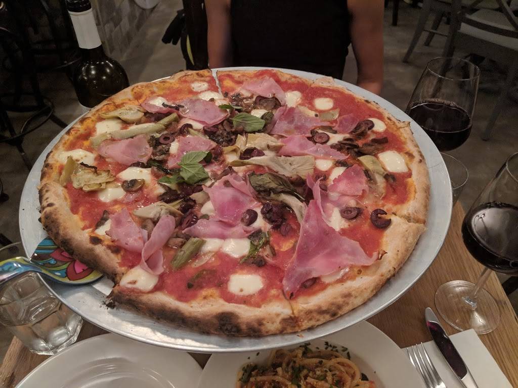 Luzzos Neapolitan Pizza & Wine Bar | restaurant | 42-60 Crescent St, Long Island City, NY 11101, USA | 7184330555 OR +1 718-433-0555