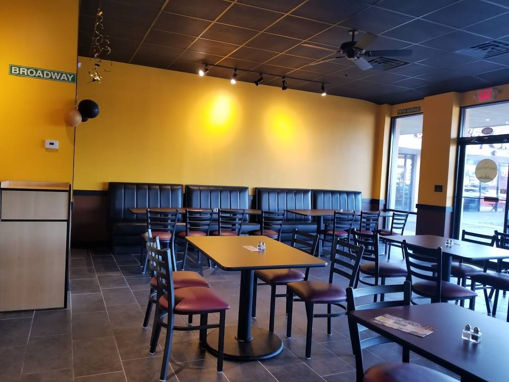 New York Eats | restaurant | 13531 Montfort Dr #109, Dallas, TX 75240, USA | 4697306541 OR +1 469-730-6541