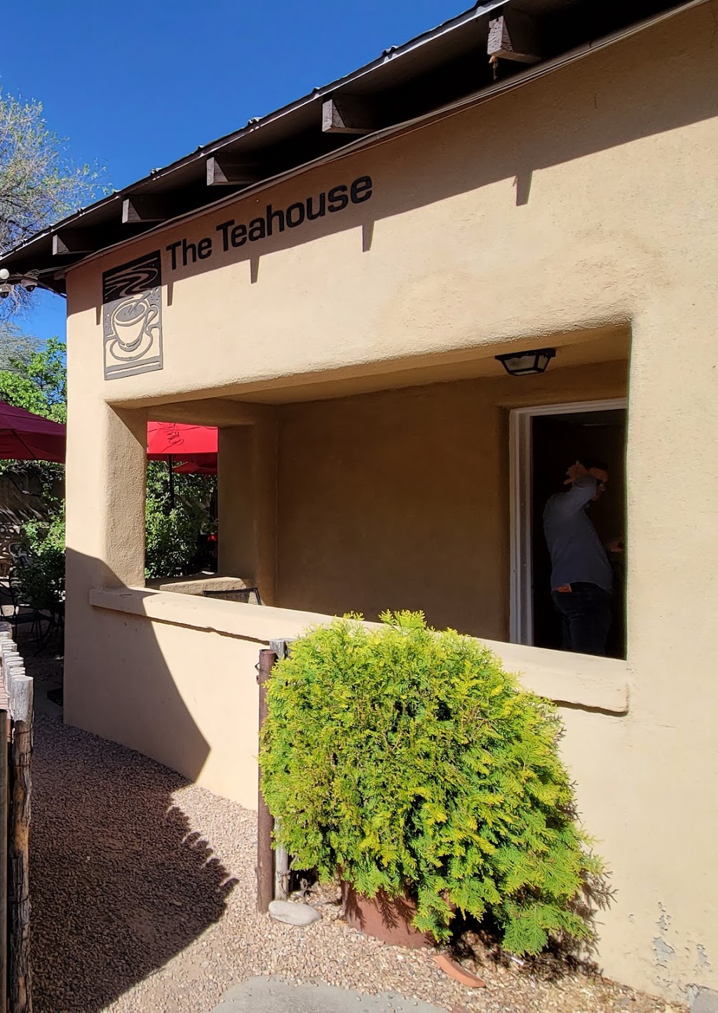 The Teahouse | restaurant | 821 Canyon Rd, Santa Fe, NM 87501, USA | 5059920972 OR +1 505-992-0972