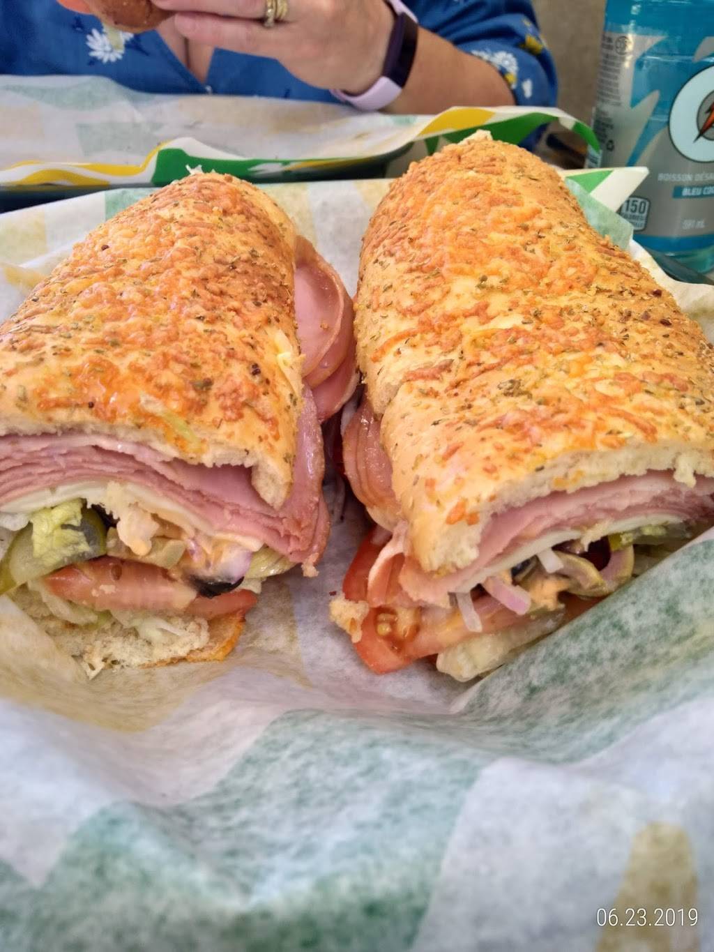 Subway | restaurant | 74 Front St E, Strathroy, ON N7G 1Y7, Canada | 5192461903 OR +1 519-246-1903
