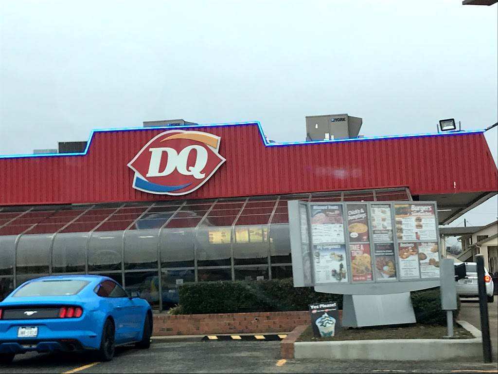 Dairy Queen | restaurant | 17249 West, I-20, Canton, TX 75103, USA | 9035674153 OR +1 903-567-4153