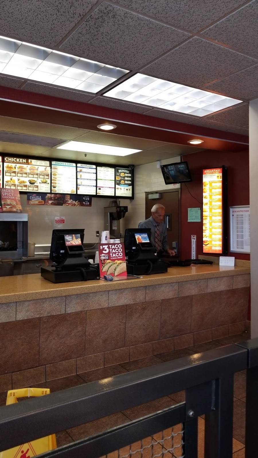 Jack in the Box | restaurant | 2305 Lake Ave, Altadena, CA 91001, USA | 6267915402 OR +1 626-791-5402