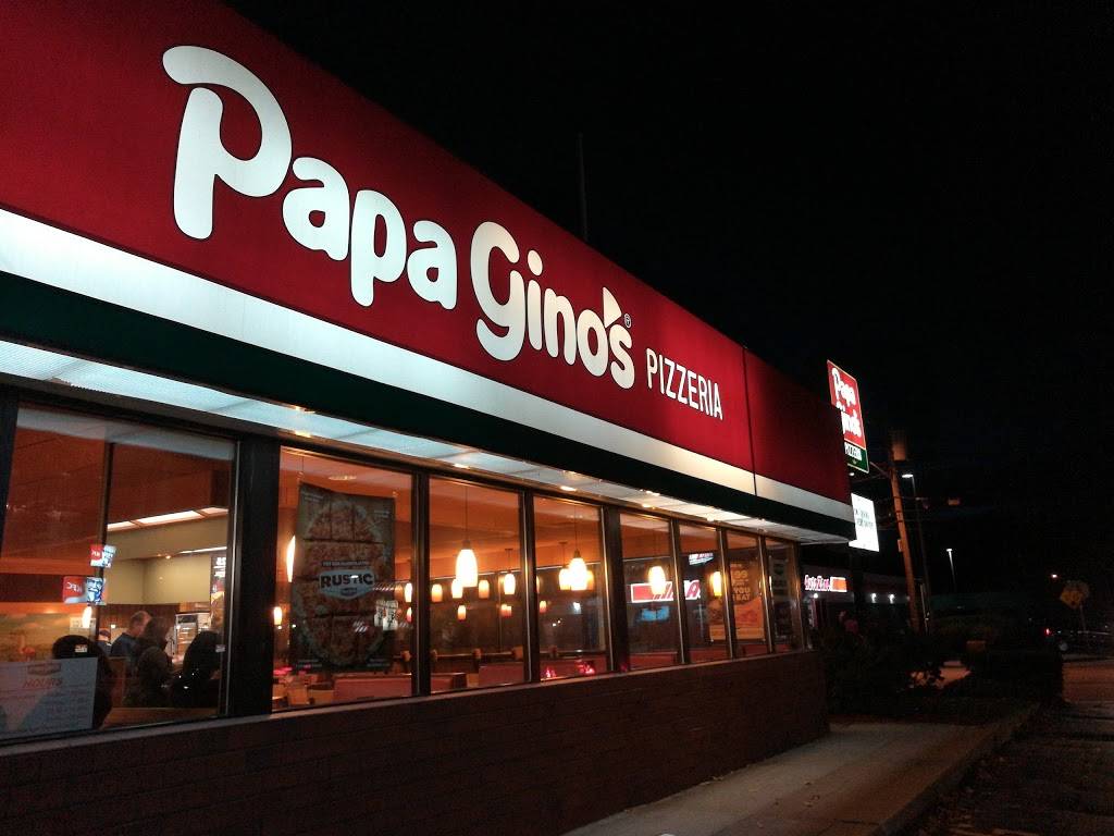 Papa Ginos | restaurant | 103 Pleasant St, Attleboro, MA 02703, USA | 5082265690 OR +1 508-226-5690