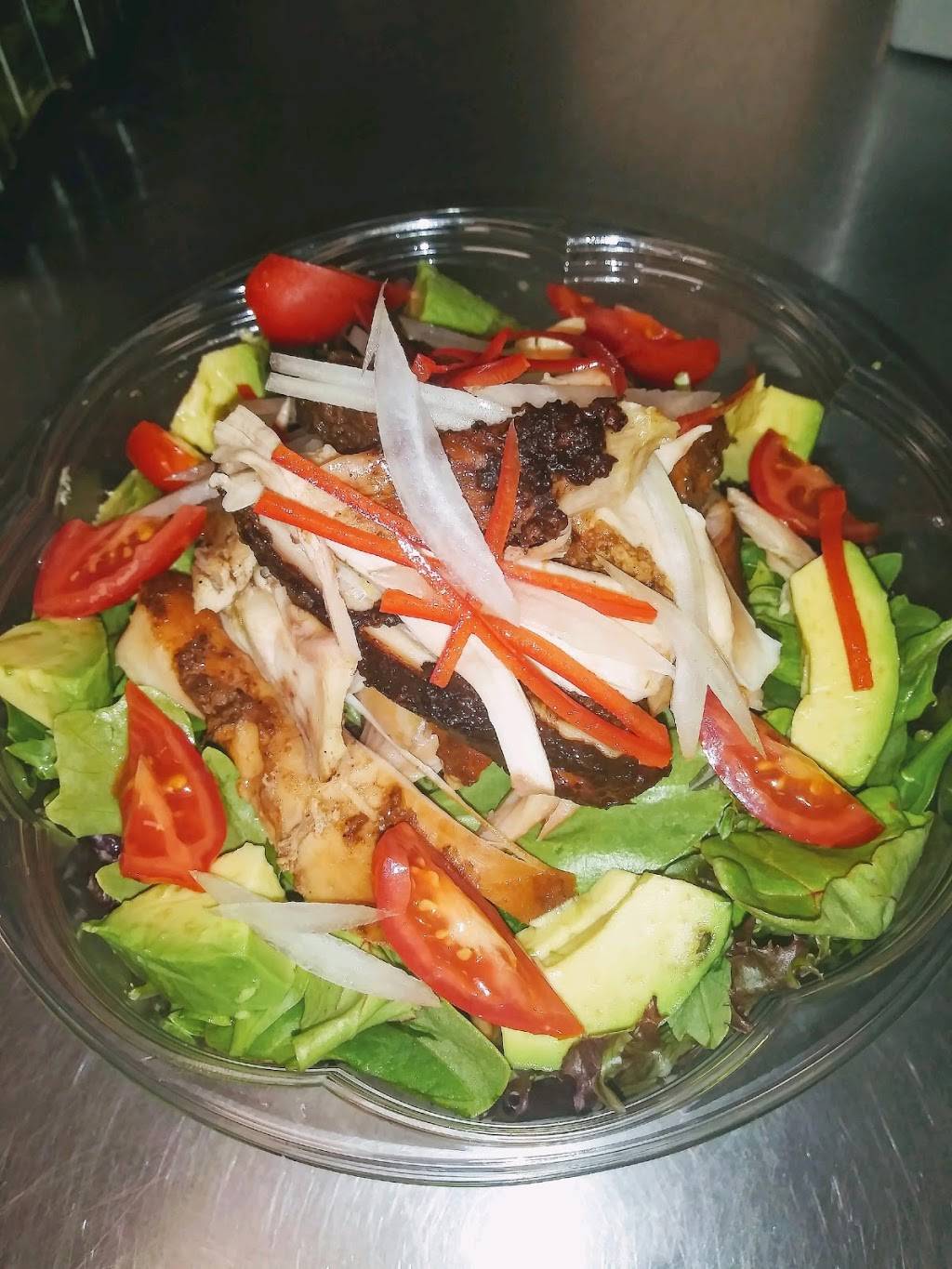 Caribbean Quizine | restaurant | 4332 Palisades Center Dr fl 4, West Nyack, NY 10994, USA | 8455846511 OR +1 845-584-6511