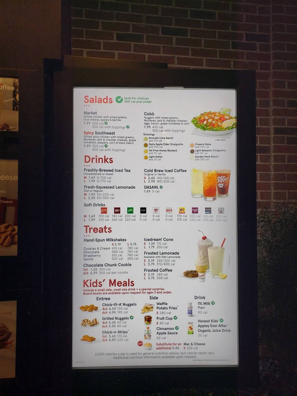 Chick-fil-A | restaurant | 6810 S 27th St, Lincoln, NE 68512, USA | 4029752448 OR +1 402-975-2448