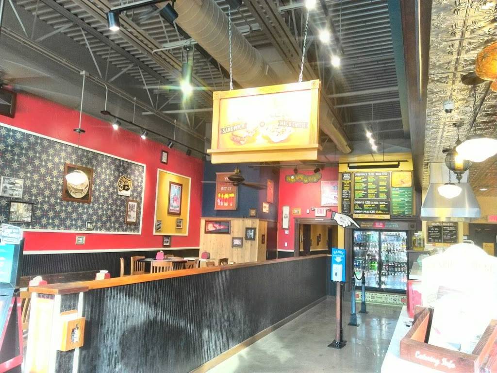 Potbelly Sandwich Shop | restaurant | 209 S Livernois Rd, Rochester Hills, MI 48307, USA | 2484020085 OR +1 248-402-0085