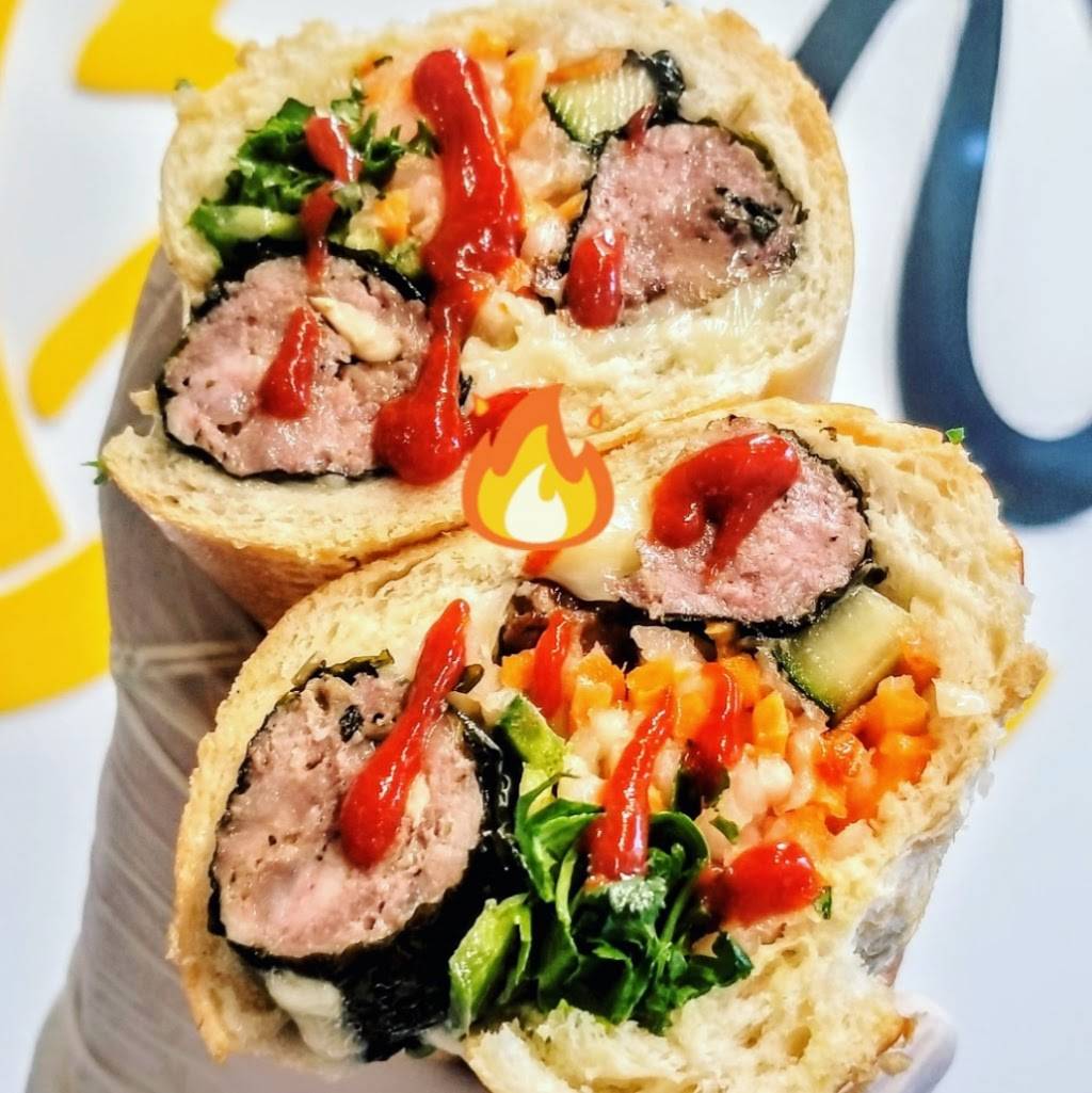 Banh Mi Oven | meal takeaway | 1210 Story Rd, San Jose, CA 95122, USA | 4082712877 OR +1 408-271-2877