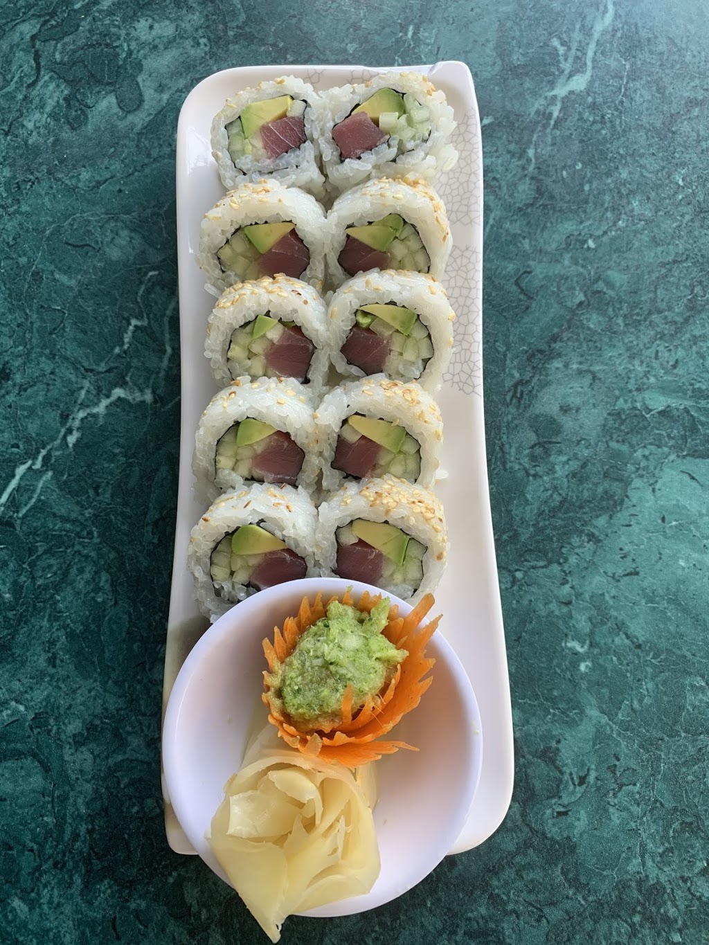 Asian hibachi & sushi | restaurant | 7741 S Northshore Dr, Knoxville, TN 37919, USA | 8655399888 OR +1 865-539-9888