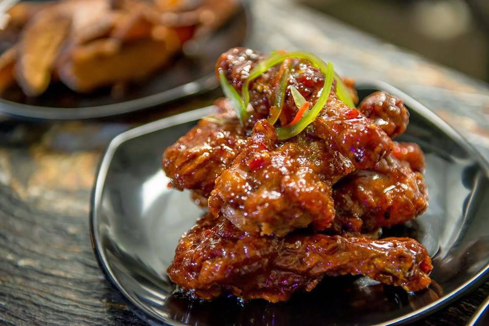 The Soho Backyard | restaurant | 610 S Armenia Ave, Tampa, FL 33609, USA | 8132845928 OR +1 813-284-5928