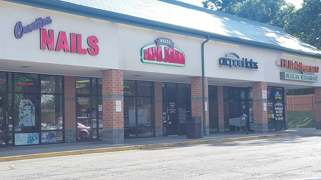 Papa Johns Pizza | restaurant | 5035 W 71st St, Indianapolis, IN 46268, USA | 3172977272 OR +1 317-297-7272