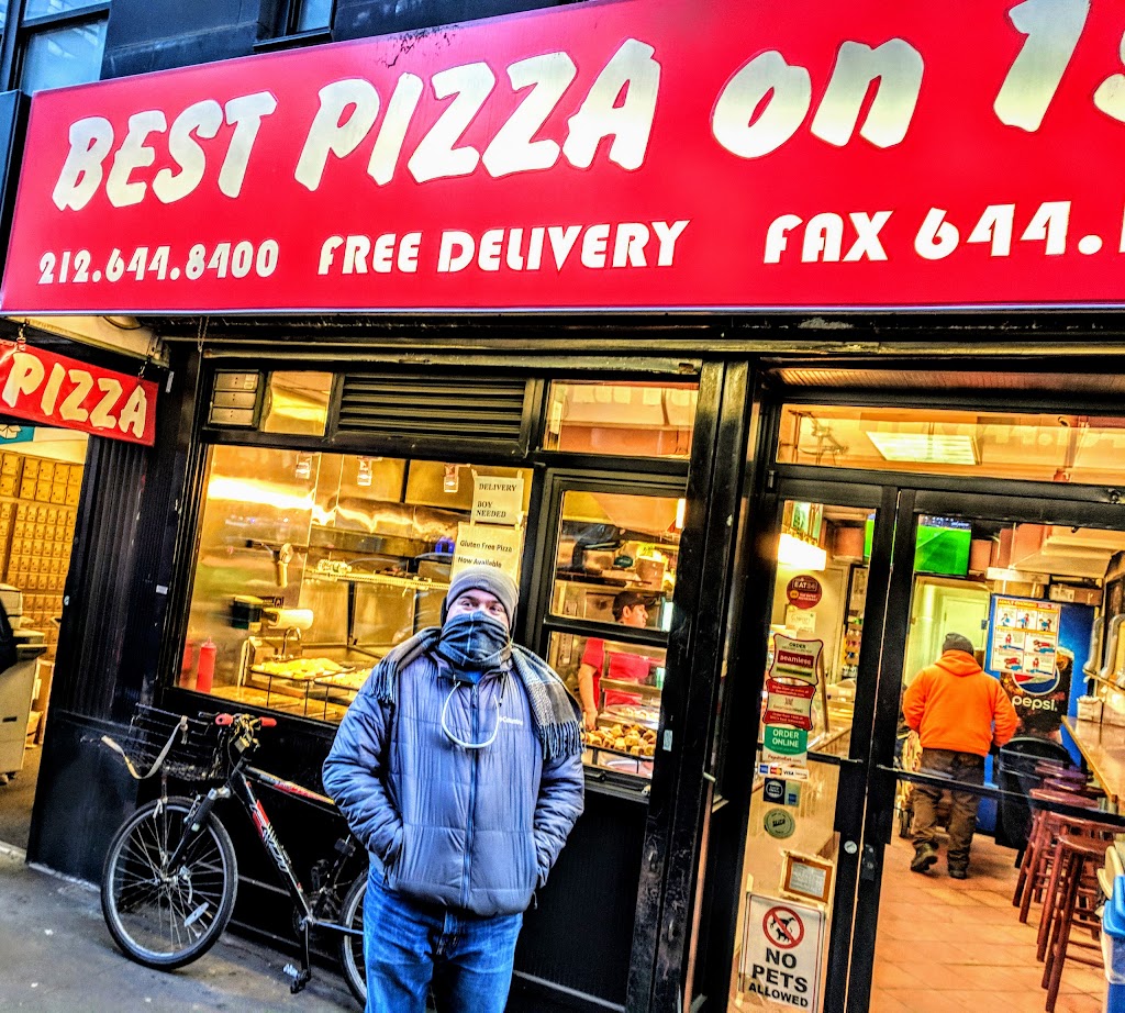 Best Pizza | restaurant | 1038 1st Ave., New York, NY 10022, USA | 2126448400 OR +1 212-644-8400