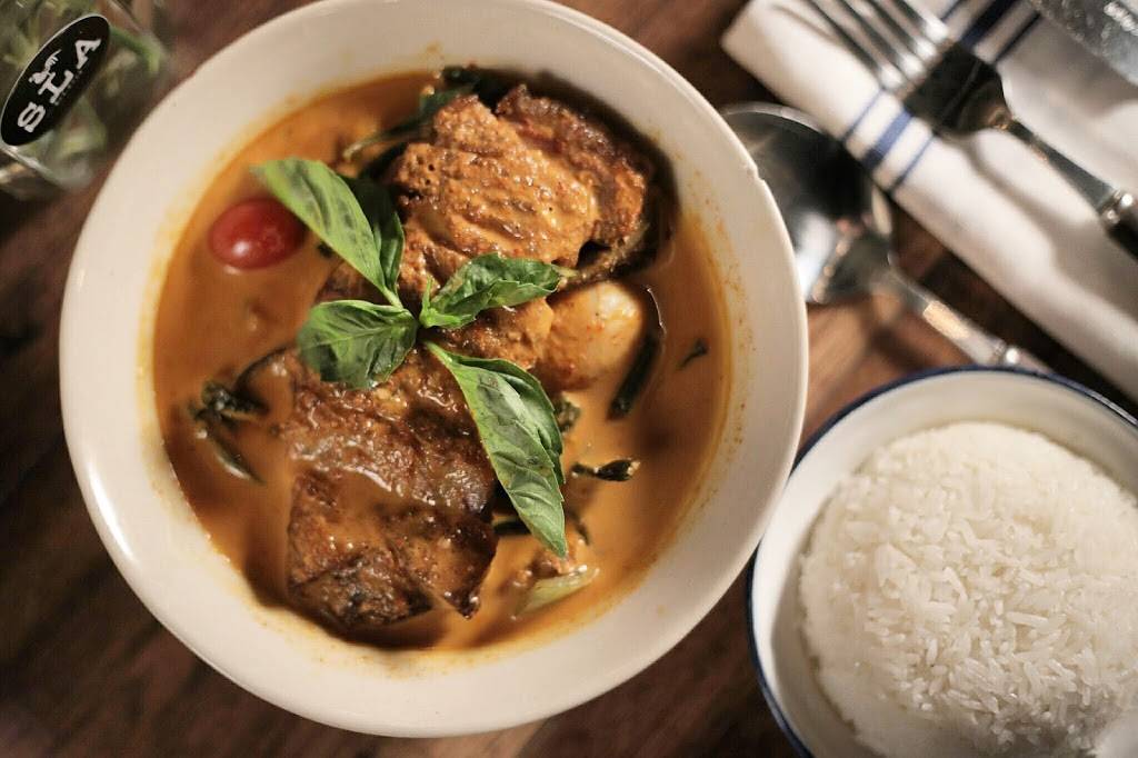 SLA | restaurant | 38 Upper Montclair Plaza, Montclair, NJ 07043, USA | 9735090111 OR +1 973-509-0111