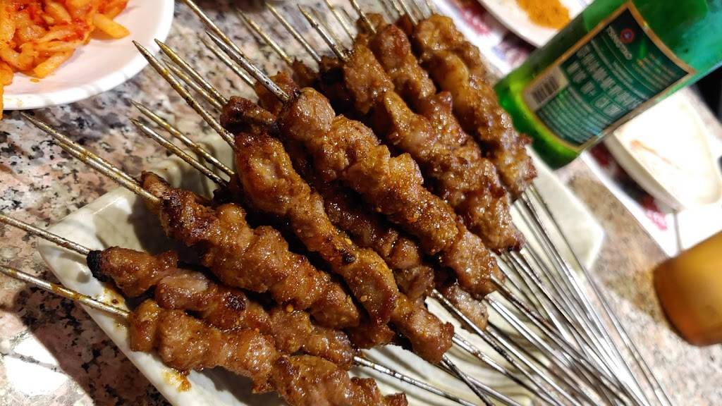 Xiao Chuan Dian | restaurant | 8 Henry Ave, Palisades Park, NJ 07650, USA | 2014292226 OR +1 201-429-2226