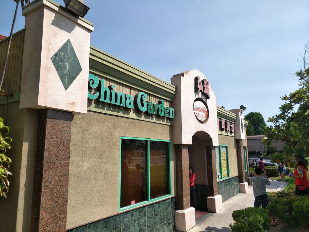 China Garden | restaurant | 14825 Jeffrey Rd, Irvine, CA 92618, USA | 9496539988 OR +1 949-653-9988