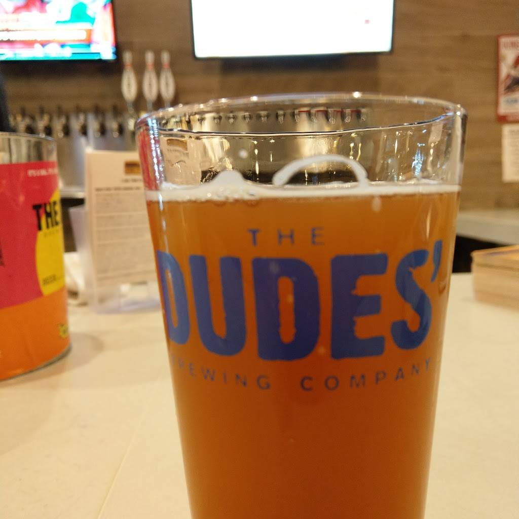 The Dudes Brewing Co (Huntington Beach, CA) | restaurant | 21058 CA-1 Ste M160, Huntington Beach, CA 92648, USA | 7144614111 OR +1 714-461-4111