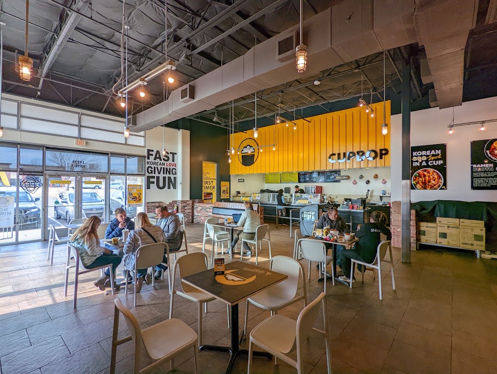 Cupbop - Korean BBQ & Ramen 930 | restaurant | 14220 N Pennsylvania Ave Suite 1, Oklahoma City, OK 73134, USA | 8016577398 OR +1 801-657-7398