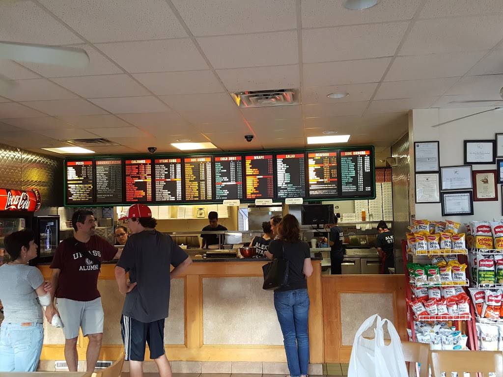 Alexs Roast Beef & Seafood | restaurant | 53 Main St # A, Topsfield, MA 01983, USA | 9788871222 OR +1 978-887-1222