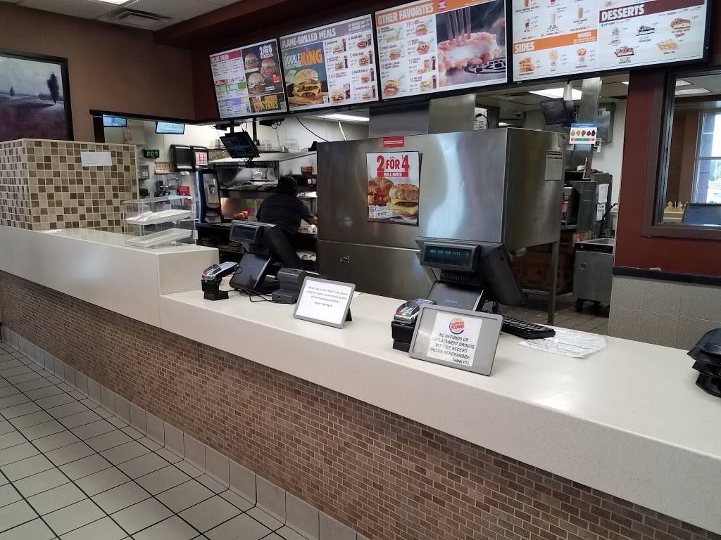 Burger King | restaurant | 2800 N Wood Dr, Okmulgee, OK 74447, USA | 9187566371 OR +1 918-756-6371