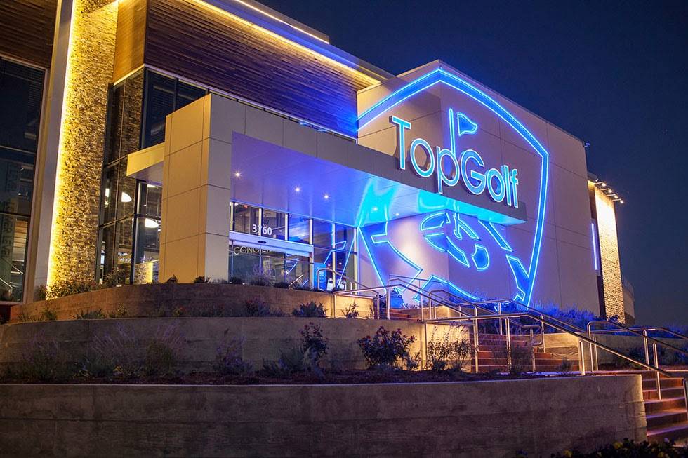 Topgolf | restaurant | 3760 Blair Oaks Dr, The Colony, TX 75056, USA | 4692135204 OR +1 469-213-5204