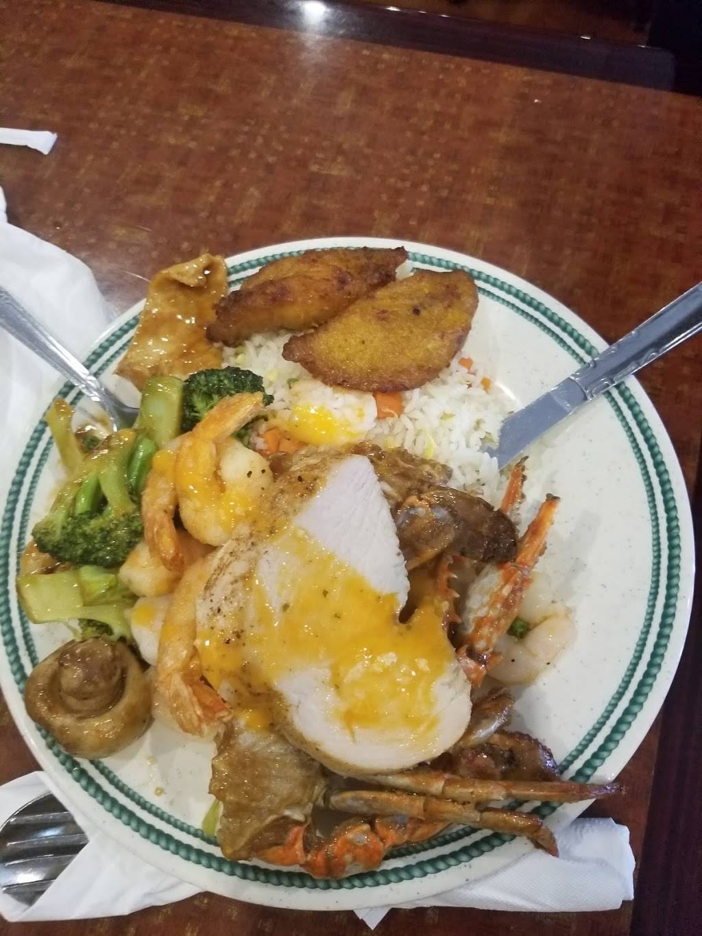 China King Super Buffet | restaurant | 755 Main St, Haverhill, MA 01830, USA | 9783738883 OR +1 978-373-8883