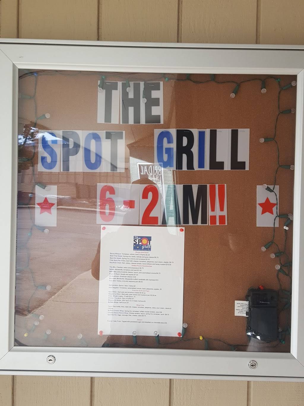 The Spot Grill | restaurant | 78415 US-40, Winter Park, CO 80482, USA | 9703637521 OR +1 970-363-7521