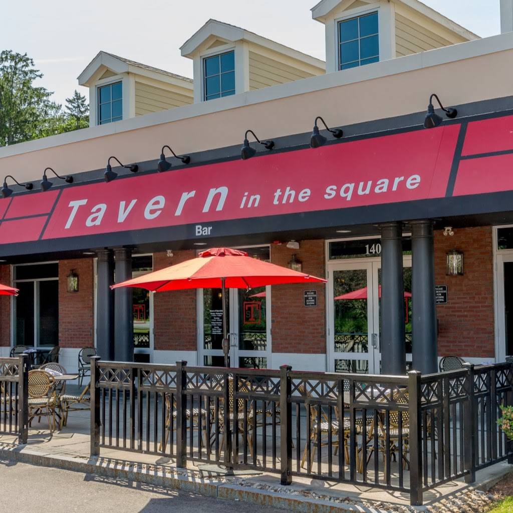 Tavern In The Square | restaurant | 318 Main St, Northborough, MA 01532, USA | 5083933111 OR +1 508-393-3111