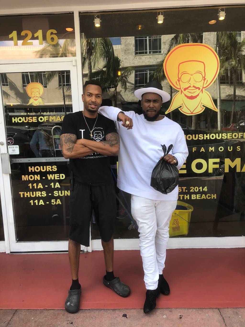 World Famous House of Mac - North Miami Beach | restaurant | 13521 Biscayne Blvd, North Miami Beach, FL 33181, USA | 7866366967 OR +1 786-636-6967