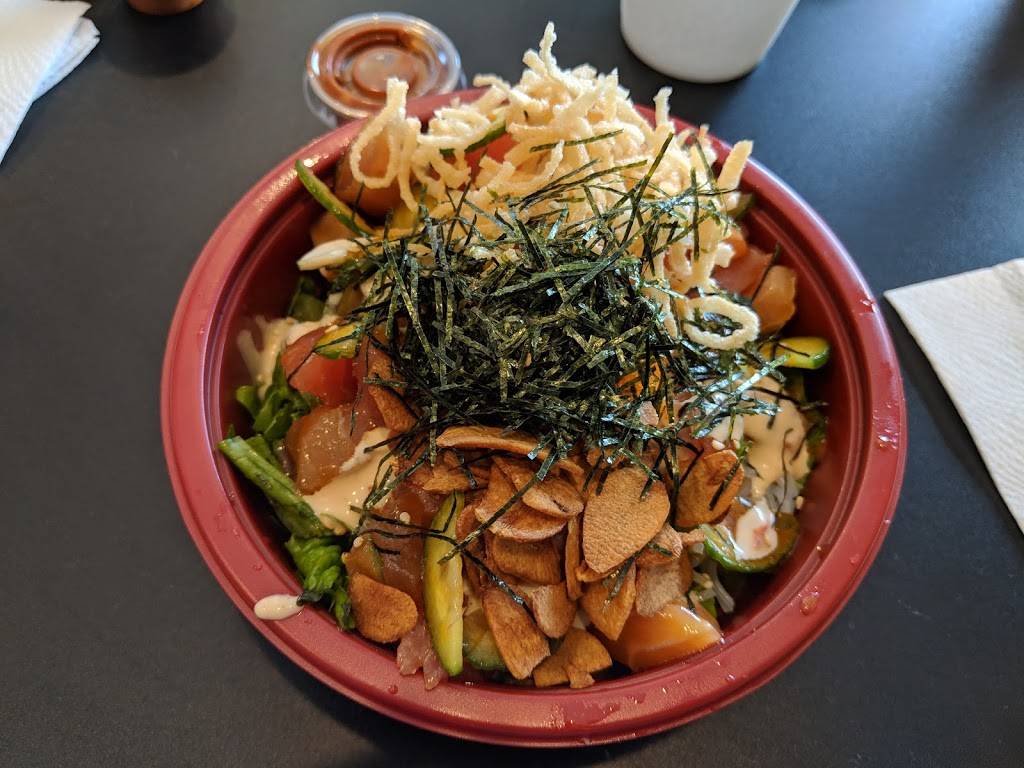 King Poke | restaurant | 2366 CA-1, Lomita, CA 90717, USA | 3107841851 OR +1 310-784-1851