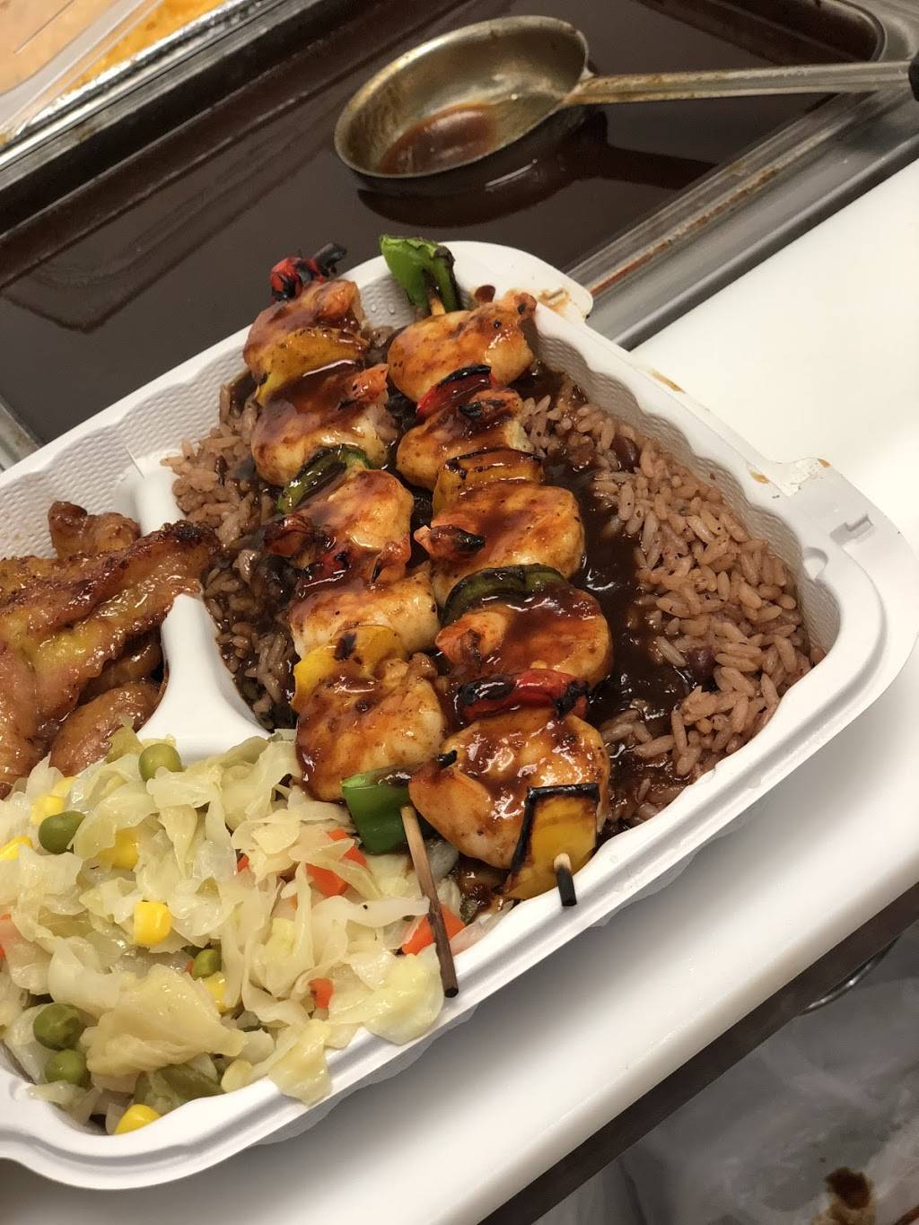 Caribbean Goodness | restaurant | 3666 St Barnabas Rd, Suitland-Silver Hill, MD 20746, USA | 3018990854 OR +1 301-899-0854