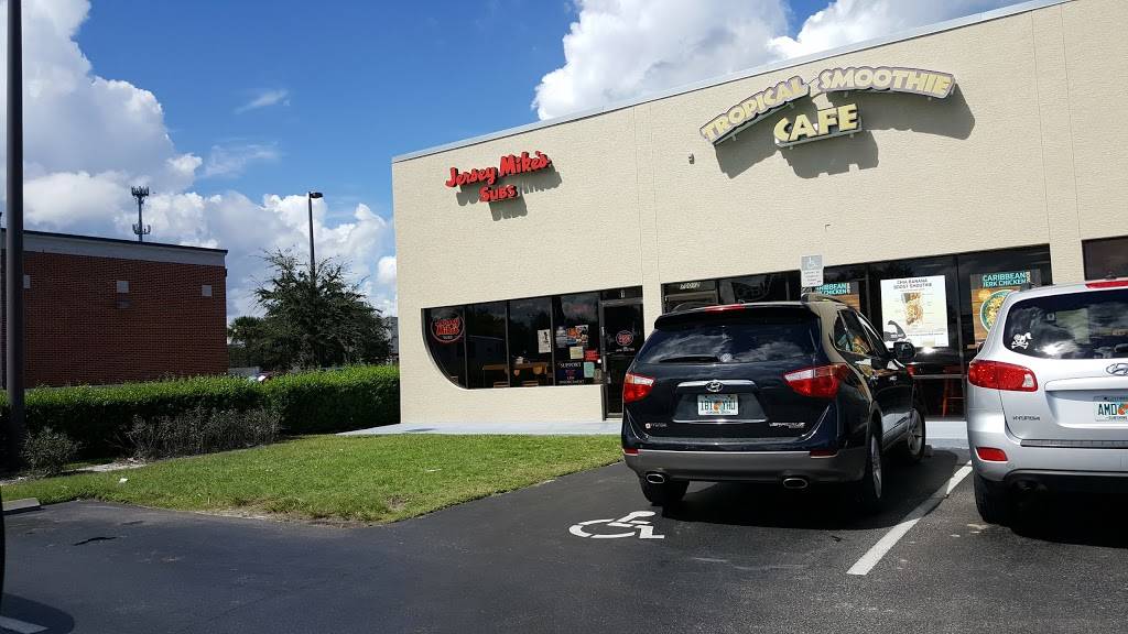 Jersey Mikes Subs | meal takeaway | 700 E Merritt Island Causeway, Merritt Island, FL 32953, USA | 3218770466 OR +1 321-877-0466