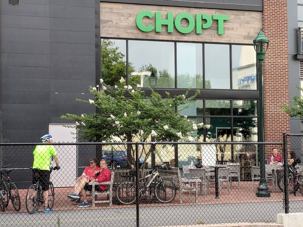 Chopt Creative Salad Co. | restaurant | 4766 Bethesda Ave, Bethesda, MD 20814, USA | 2403164477 OR +1 240-316-4477