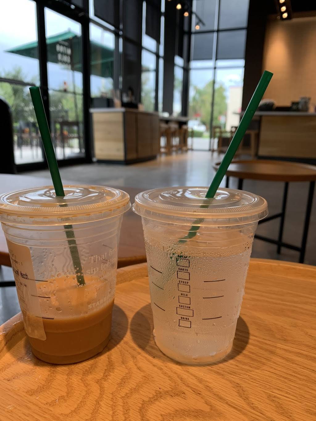 Starbucks | cafe | 8200 Vineland Ave Suite 1106, Orlando, FL 32821, USA | 4072394119 OR +1 407-239-4119