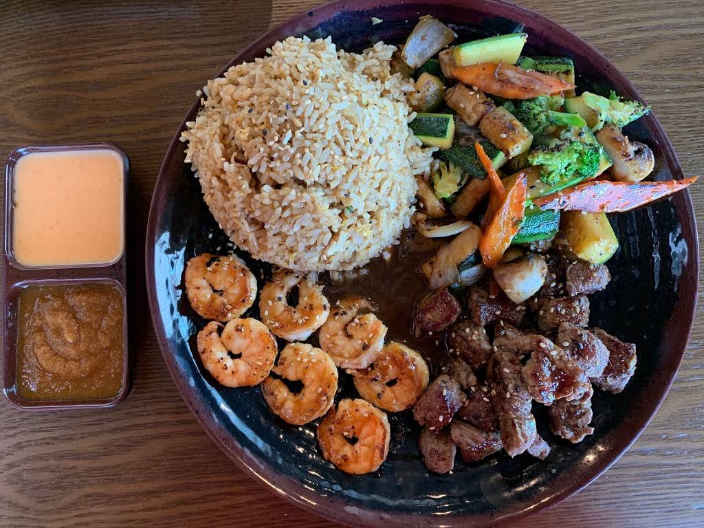 Osaka Steakhouse & Sushi Bar | restaurant | 12746 Westport Pkwy #2G, La Vista, NE 68138, USA | 4028002168 OR +1 402-800-2168