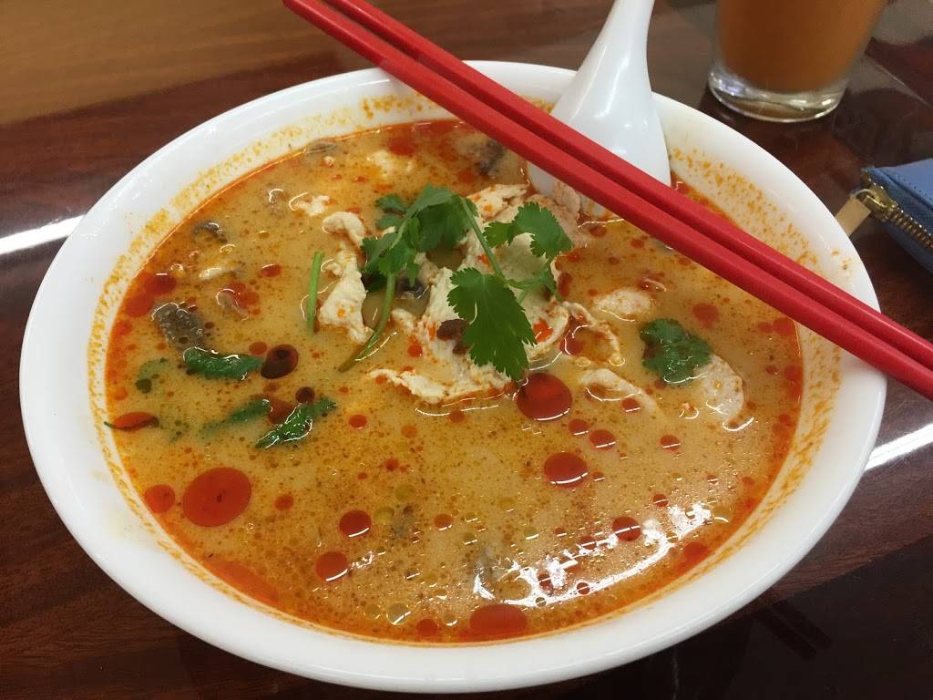 Dean Noodles | restaurant | 17120 Colima Rd, Hacienda Heights, CA 91745, USA | 6265814487 OR +1 626-581-4487