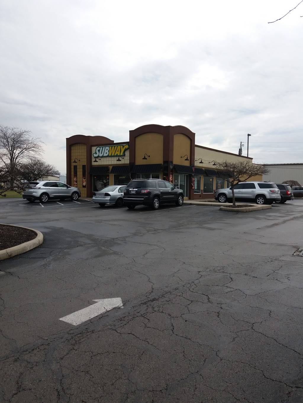 Subway Restaurants | restaurant | 960 N Perry St, Ottawa, OH 45875, USA | 4195233383 OR +1 419-523-3383