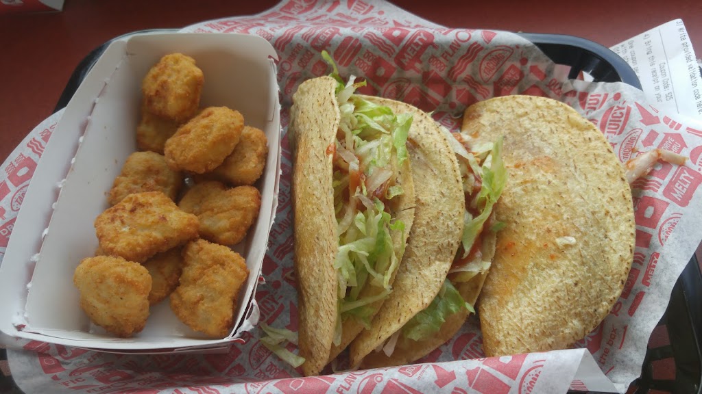 Jack in the Box | restaurant | 2610 Central E Fwy, Wichita Falls, TX 76306, USA | 9408510667 OR +1 940-851-0667