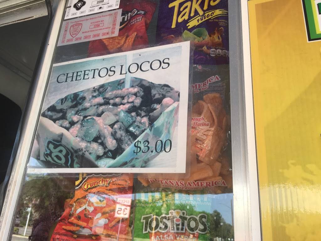 El Cachanilla Shaved Ice | meal takeaway | 100 S Zarzamora, San Antonio, TX 78207, USA | 2104154353 OR +1 210-415-4353