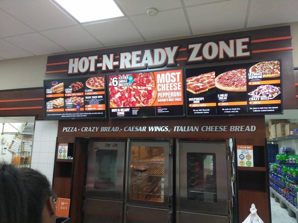 Little Caesars Pizza | meal takeaway | 15634 Wallisville Rd Ste 600, Houston, TX 77049, USA | 2818649030 OR +1 281-864-9030