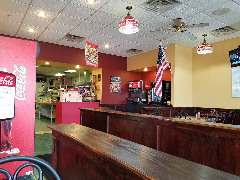 Bellacinos Pizza & Grinders | restaurant | 6107 Haggerty Rd, West Bloomfield Township, MI 48322, USA | 2489605110 OR +1 248-960-5110