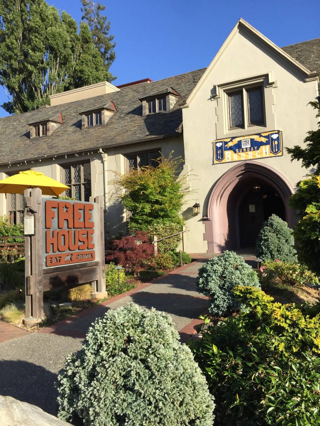 Free House | restaurant | 2700 Bancroft Way, Berkeley, CA 94704, USA | 5106472300 OR +1 510-647-2300