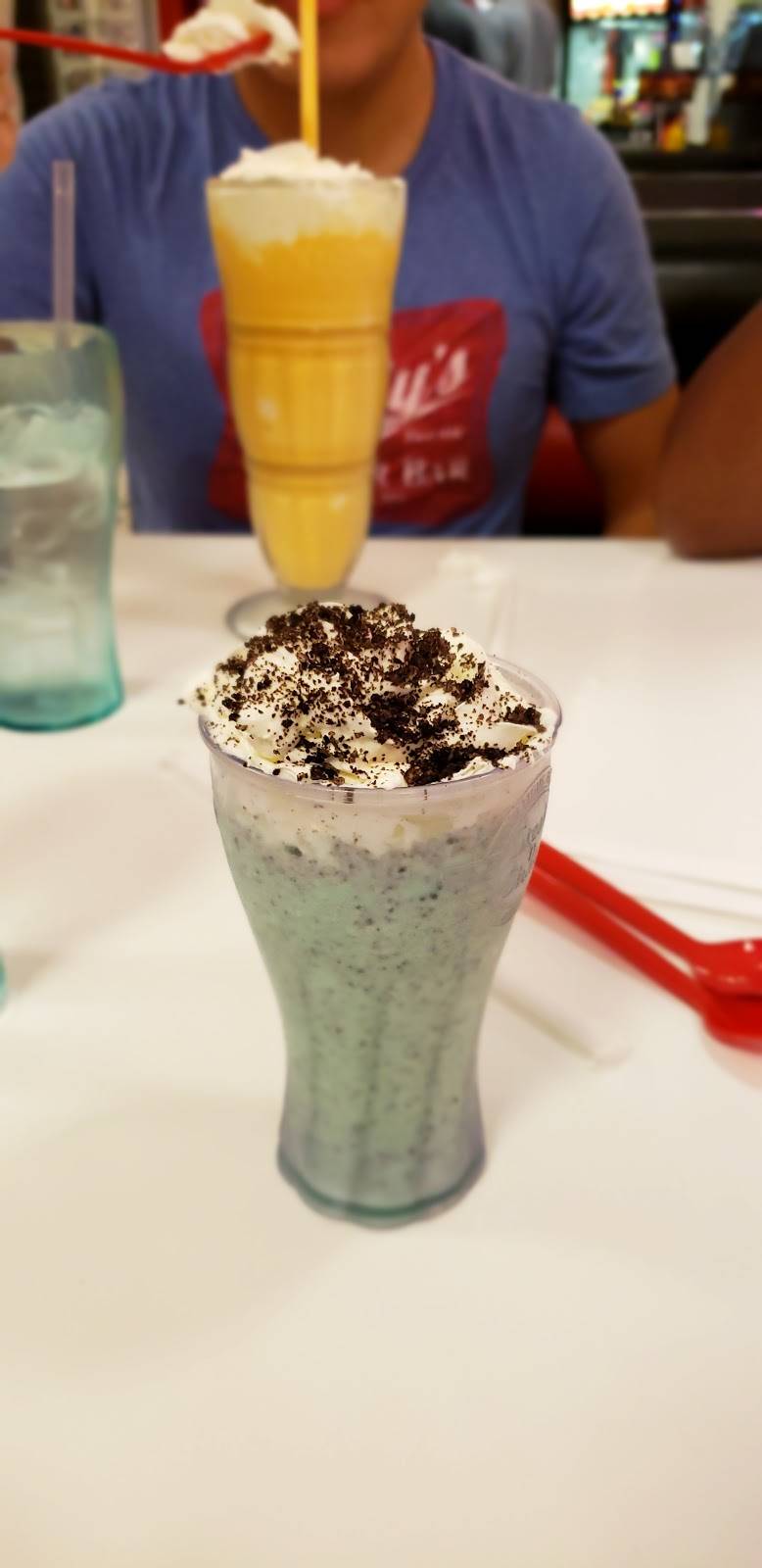 Steak n Shake | restaurant | 18627 US-19, Clearwater, FL 33764, USA | 7275356605 OR +1 727-535-6605