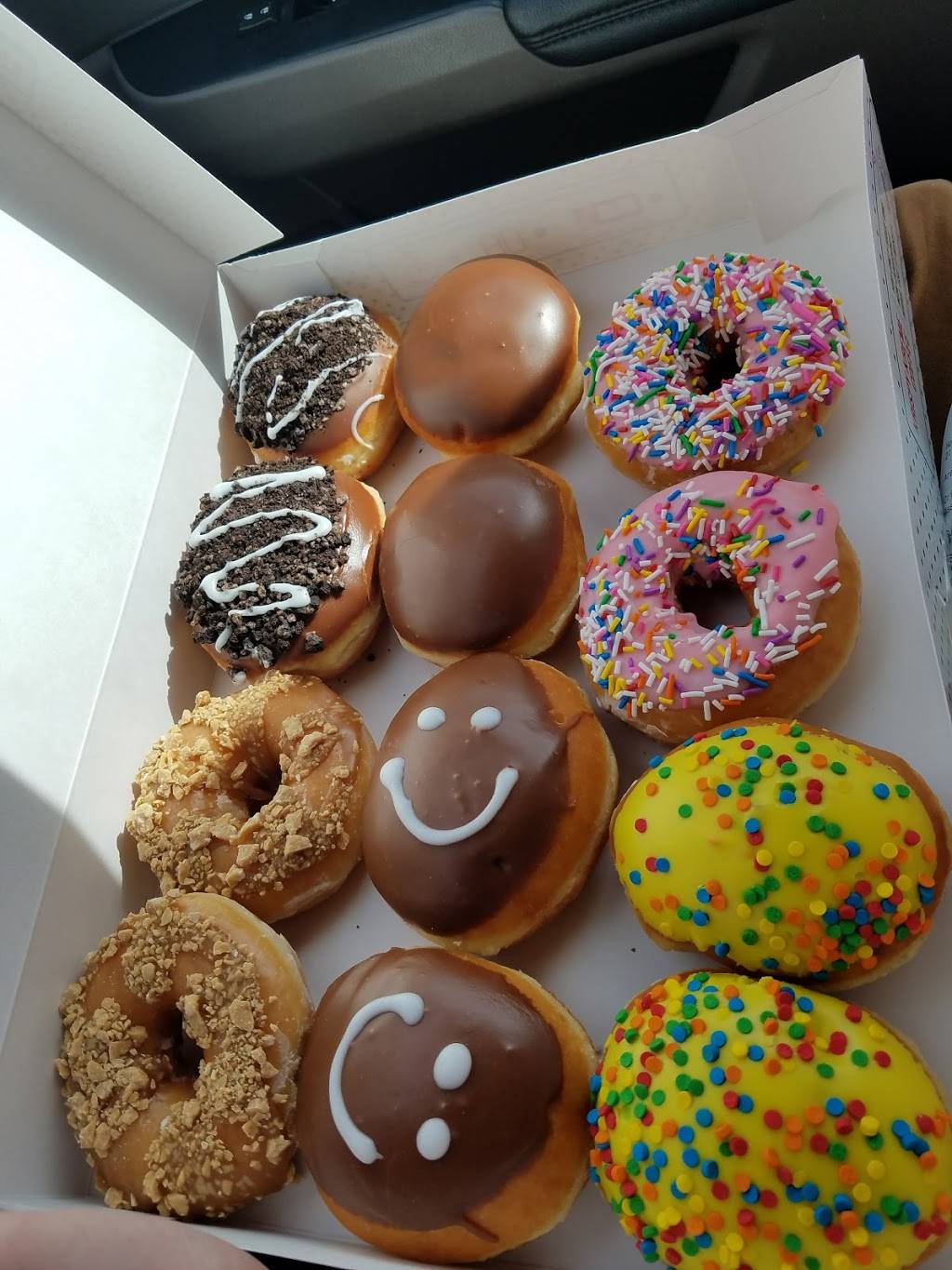 Krispy Kreme | bakery | 417 W 1300 S, Orem, UT 84057, USA | 8012229995 OR +1 801-222-9995