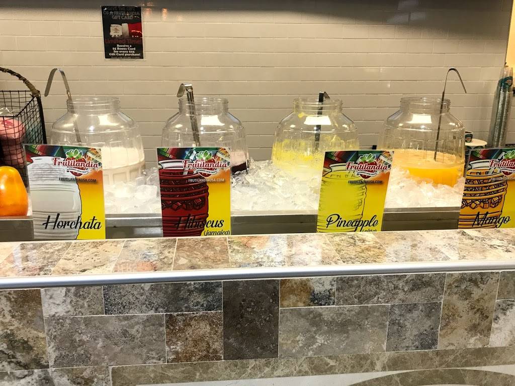 Frutilandia Country Club Dr. | restaurant | 351 N Country Club Dr, Mesa, AZ 85201, USA | 4804744772 OR +1 480-474-4772