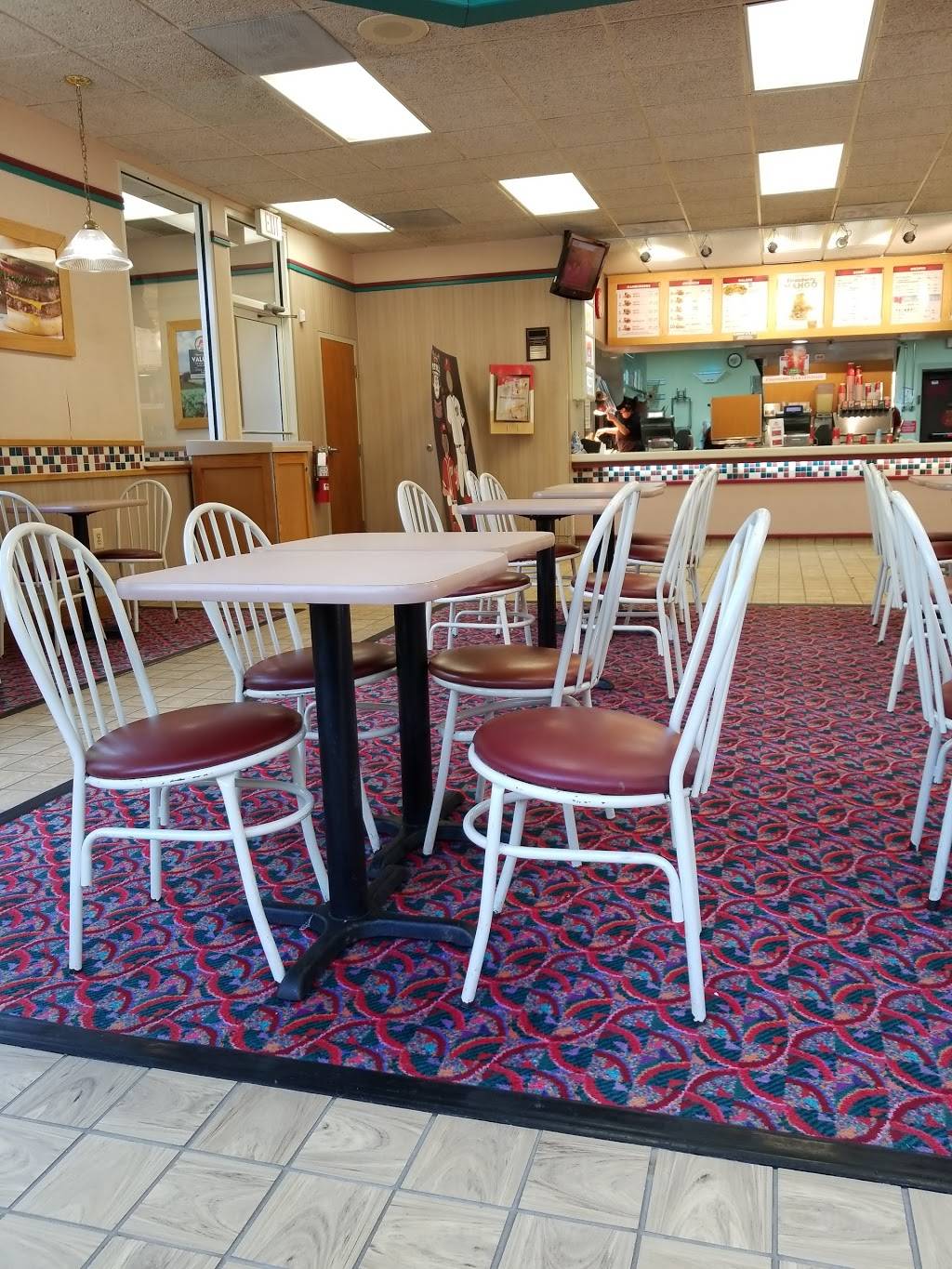 Wendys | restaurant | 10700 Bulloch Dr, Manassas, VA 20109, USA | 7035307101 OR +1 703-530-7101