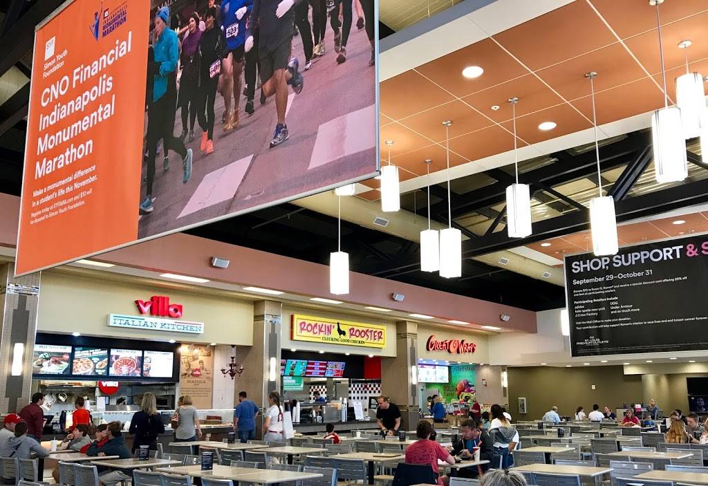 Great Wraps | restaurant | 18511 Outlet Boulevard #800 ST. LOUIS, PREMIUM OUTLETS, Chesterfield, MO 63005, USA | 6367781427 OR +1 636-778-1427