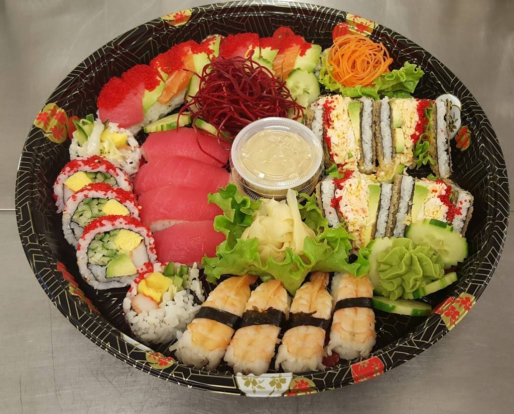 Ikura sushi Bromont | restaurant | 115 Boulevard de Bromont, Bromont, QC J2L 2K7, Canada | 4509313888 OR +1 450-931-3888